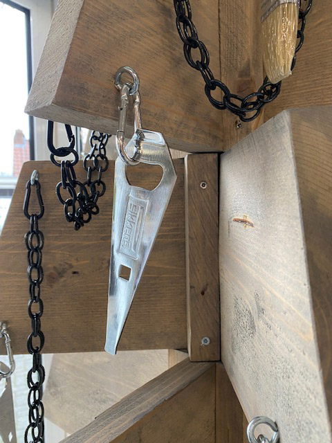 Manders Bouwmarkt kerstboom